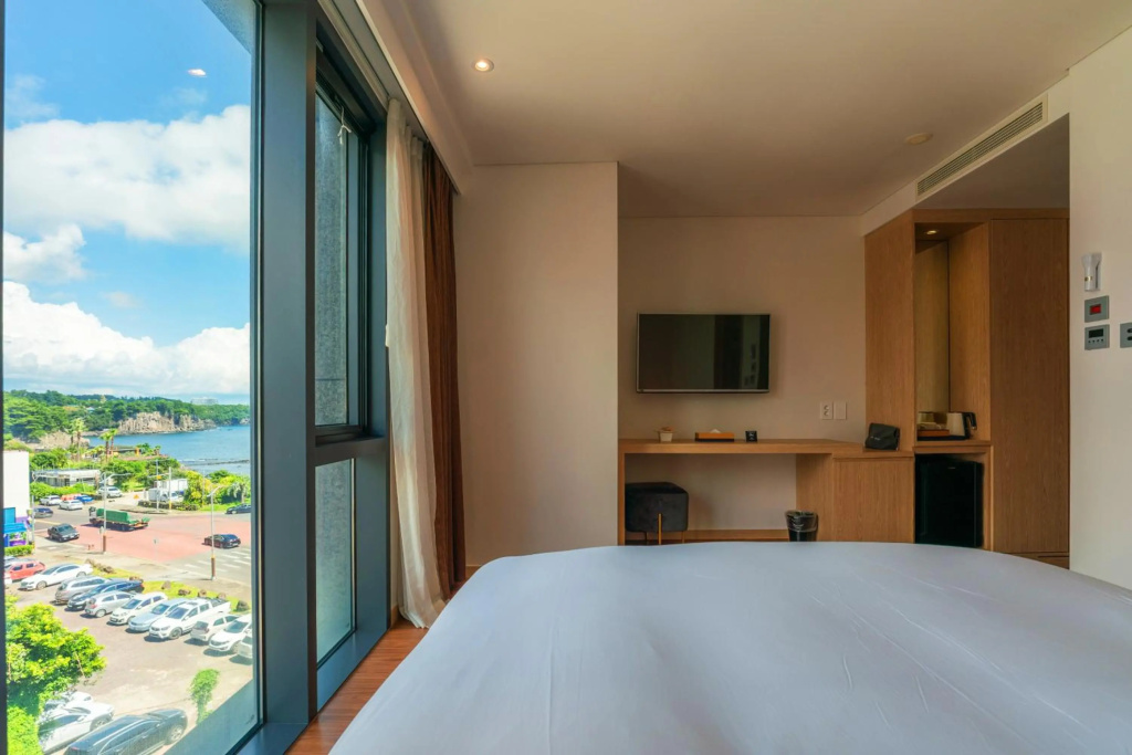 Hotel Fine Jeju - Général