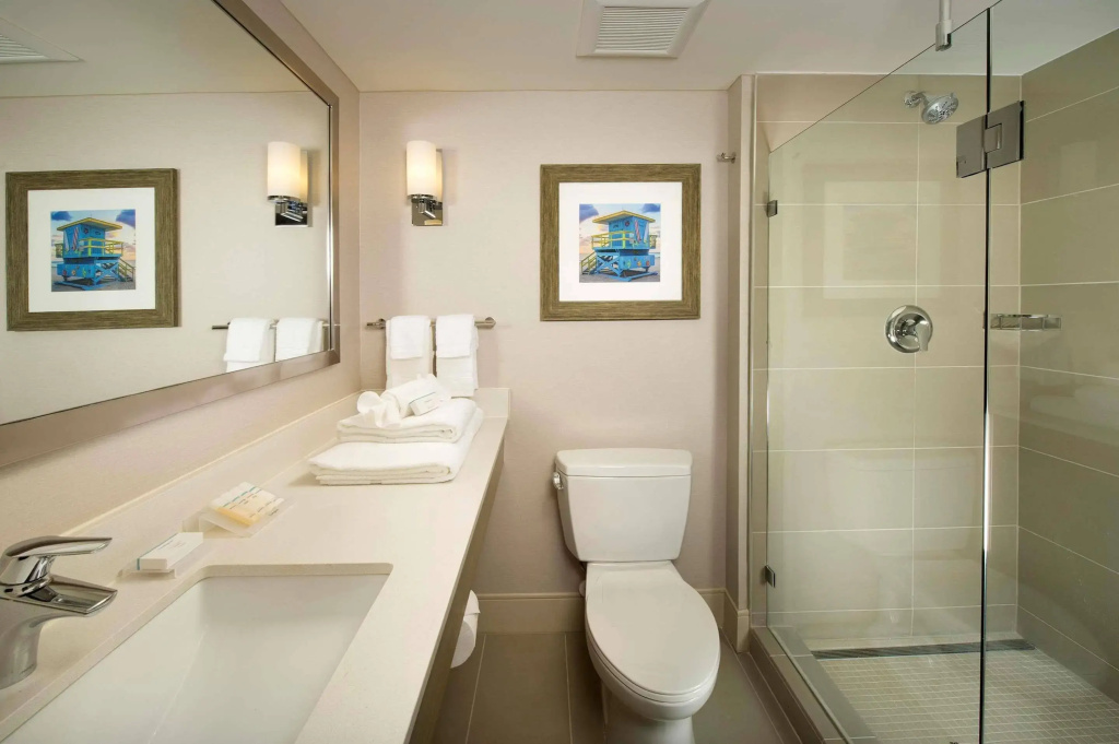Hilton Garden Inn Miami South Beach - Général