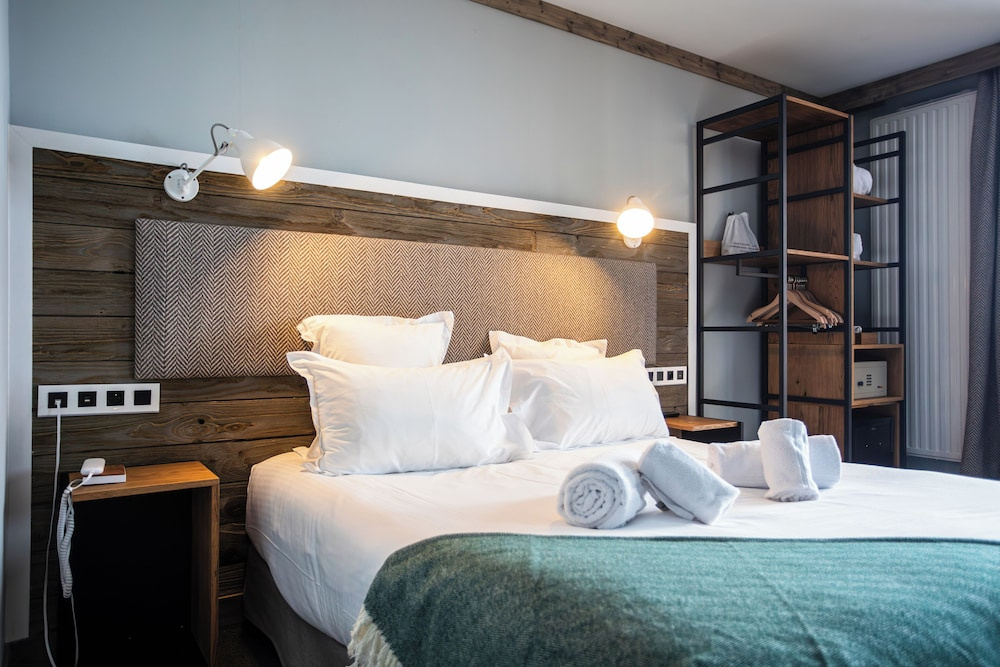Hôtel Le Levanna by Les Etincelles - Chambres