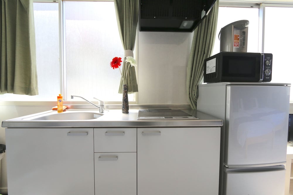 Liz Guest House Umeda 사진 16