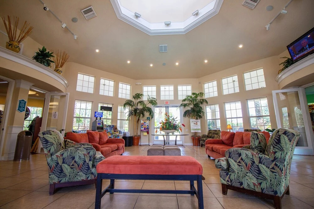 Princess Palms Paradise - Général