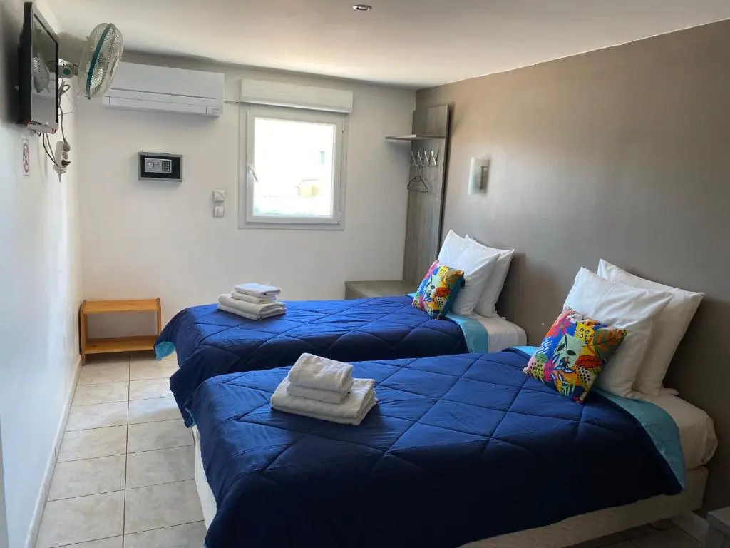 Comfort Double room (twin beds)