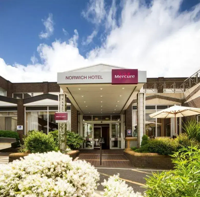 Ramada Jarvis Norwich