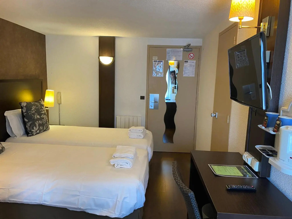 Shelder Hotel - Général