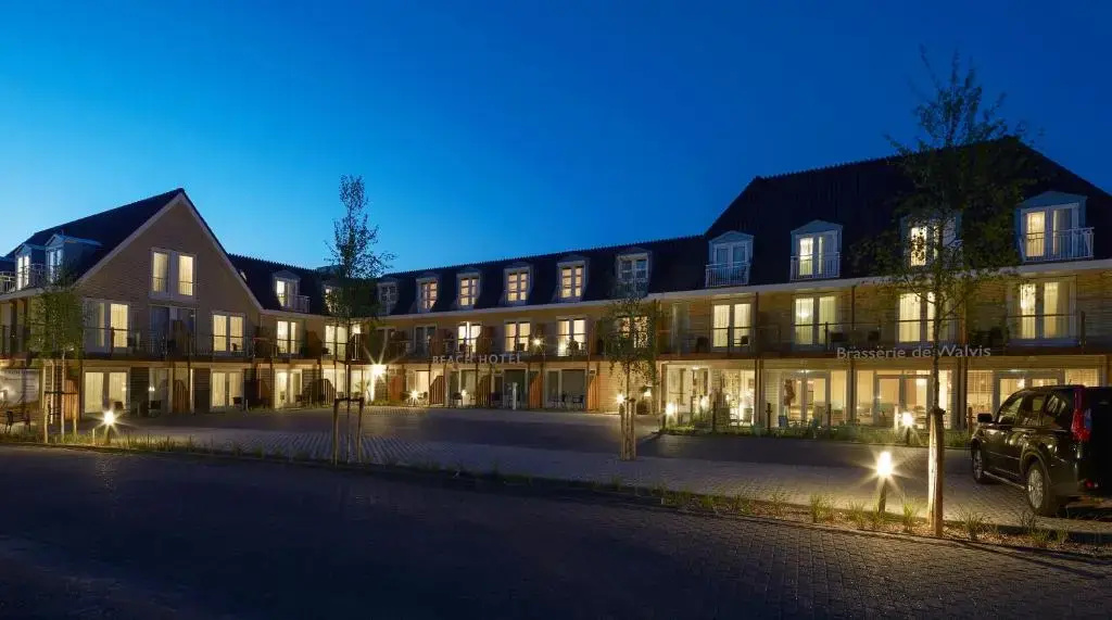 Beach Hotel