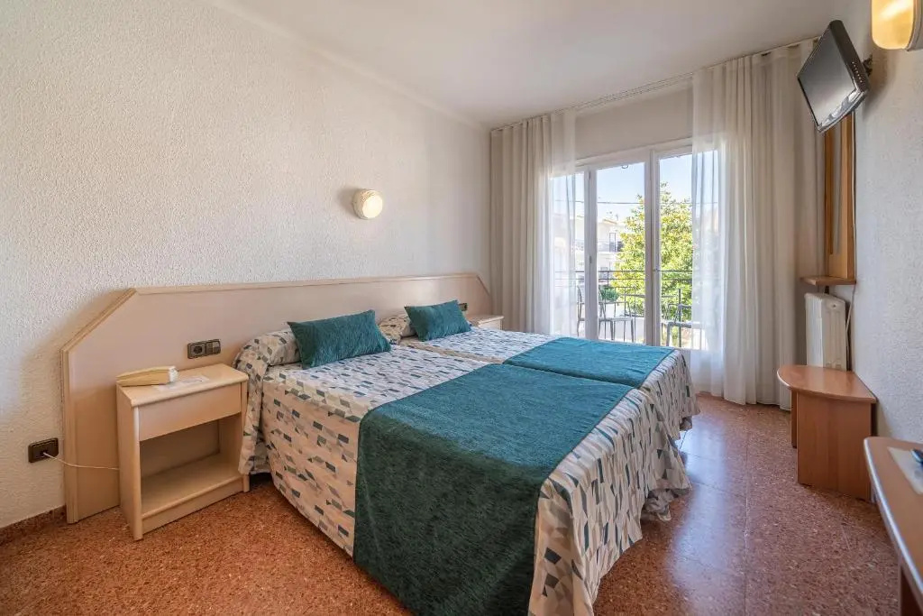 Hotel Medes II - Chambres
