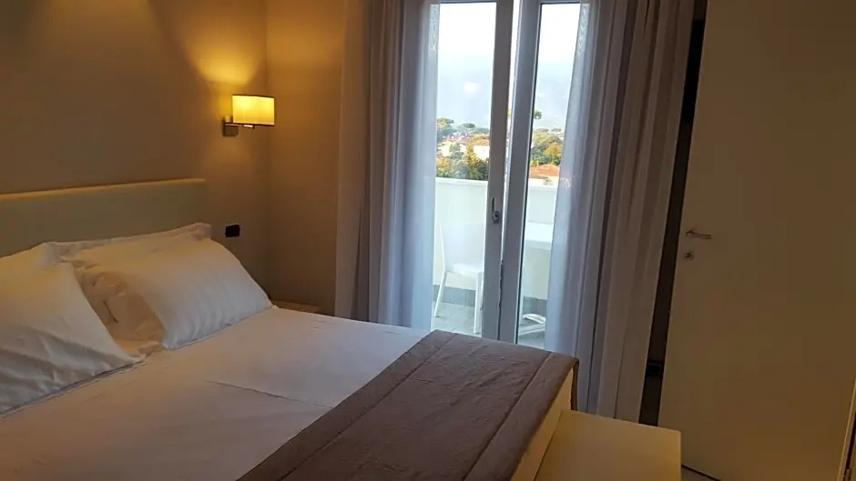 Hotel Villa Barsanti - Chambres