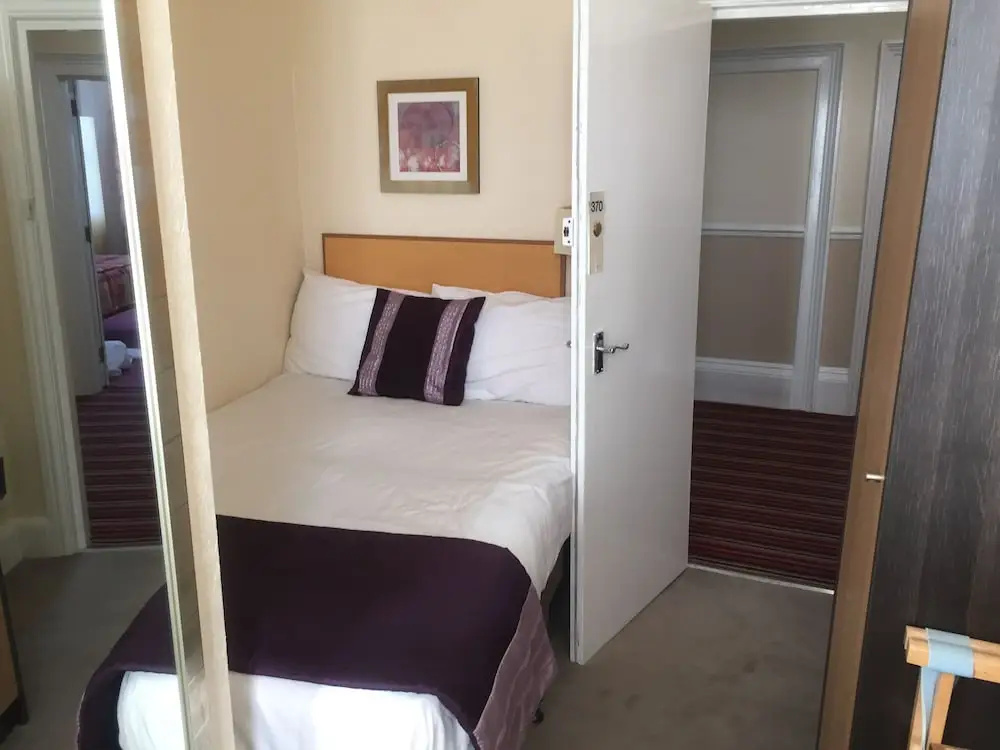 The Clifton Hotel - Chambres