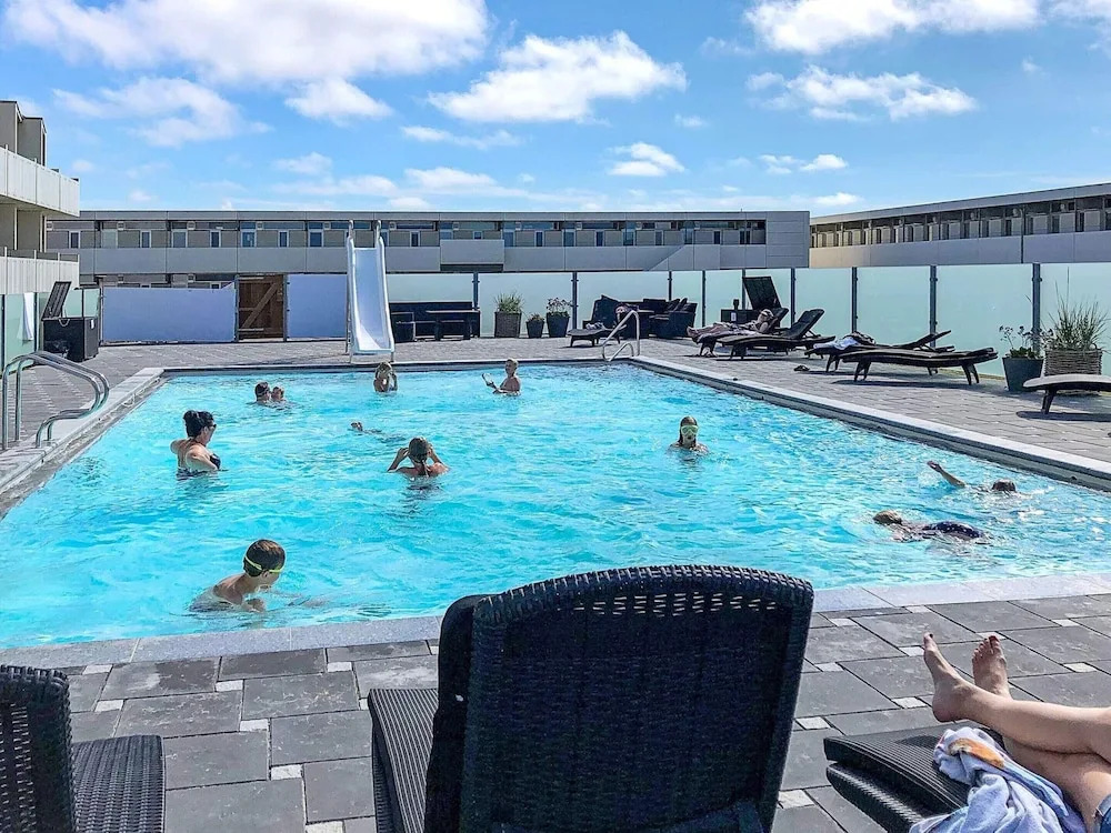 4 Person Holiday Park Home in Blokhus - фото 12