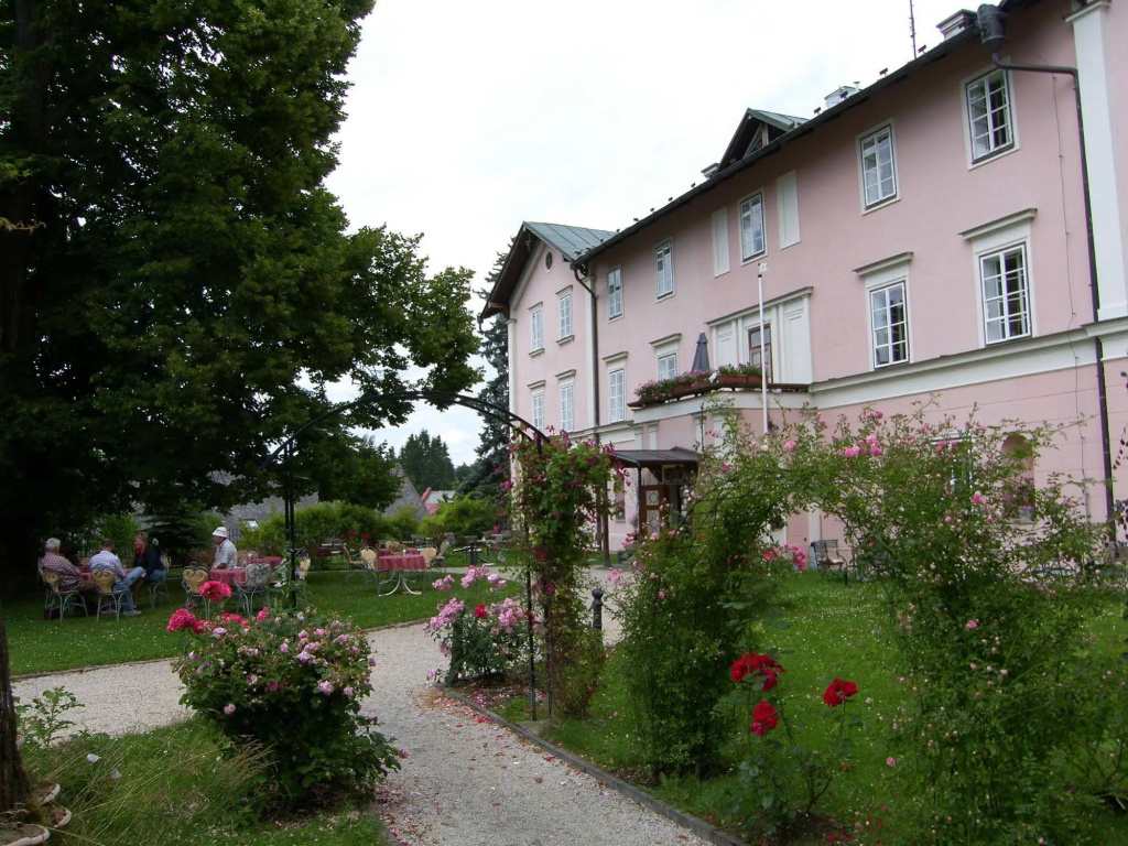 Schlosshotel Zdíkov - Général