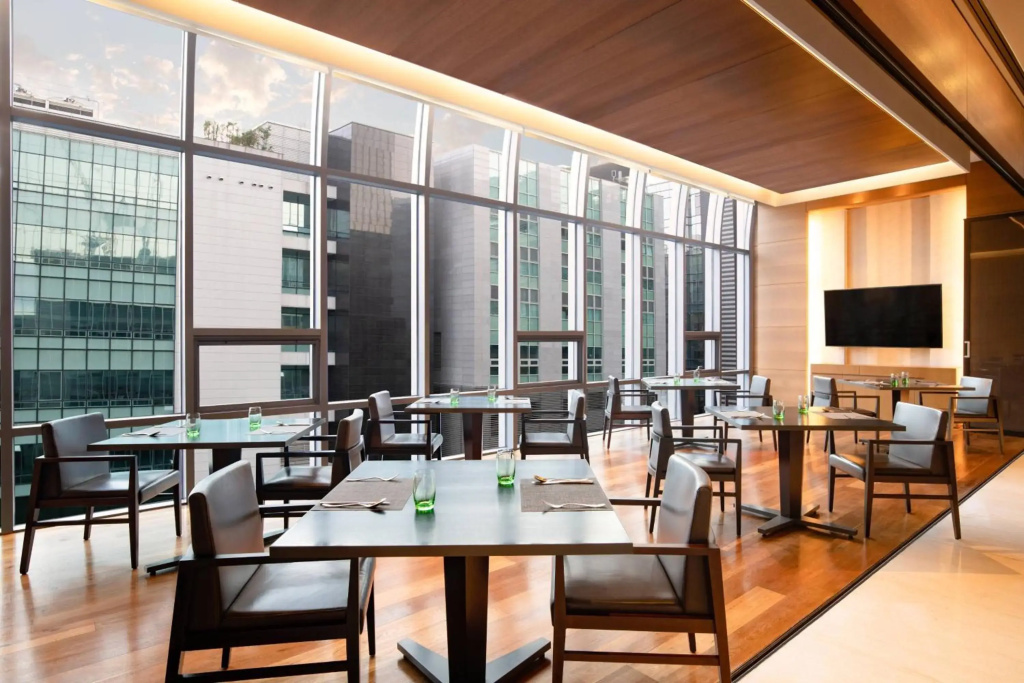 Courtyard by Marriott Seoul Pangyo - фото 31