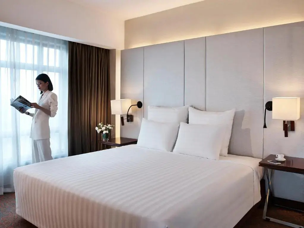 Pullman Hanoi Hotel - Chambres