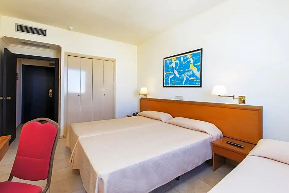 Novotel Valencia Lavant - Chambres