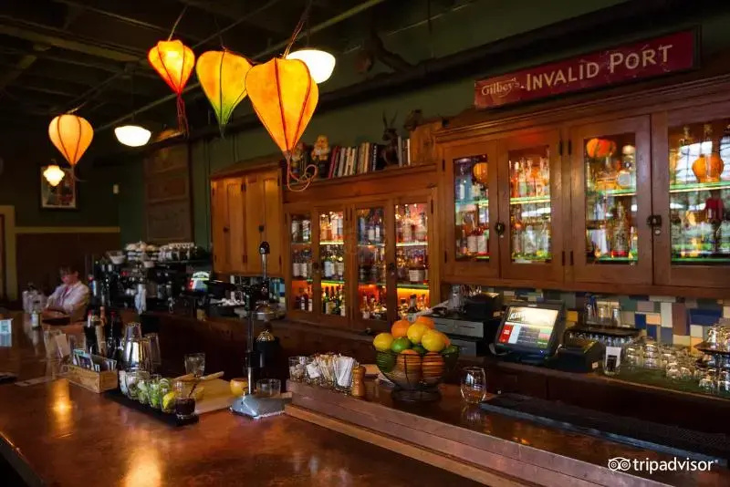 McMenamins Kennedy School - Général