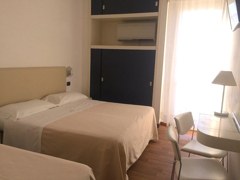 Hotel Nettuno - Chambres