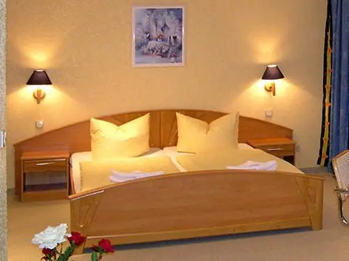 Waldhotel Seelow - Chambres