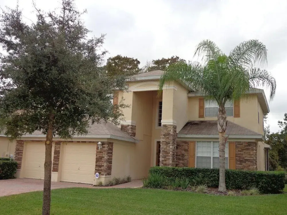 White Heron, 5 Bedroom, 3 Bath Disney Vacation