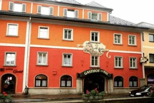 Gasthof zur Post - Chambres