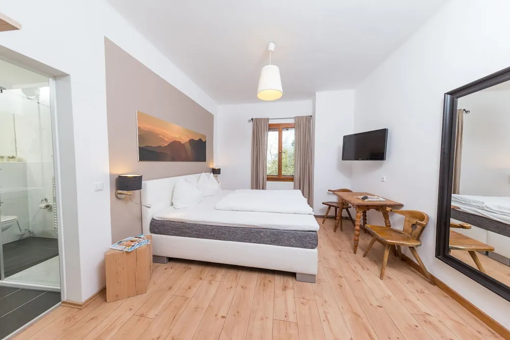 Alpenhaus Kesselfall - Chambres