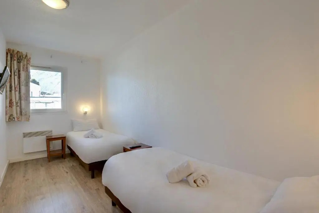 ResidHotel Azuréa - Chambres