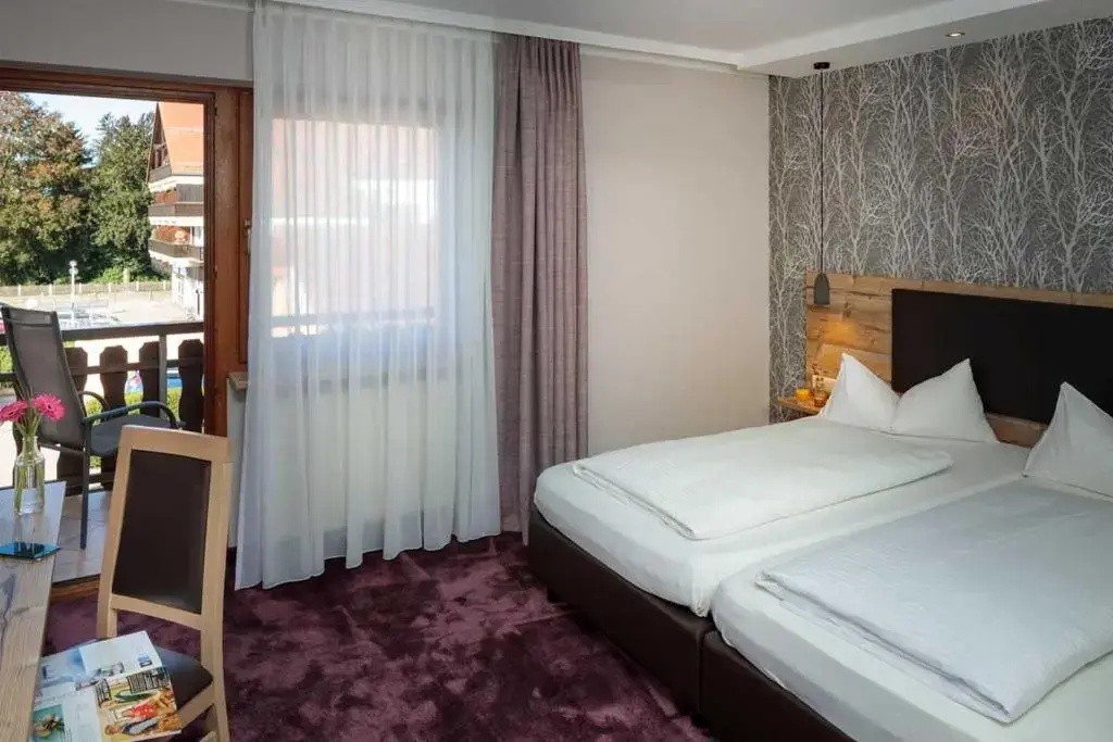 Comfort Double room (full double bed)
