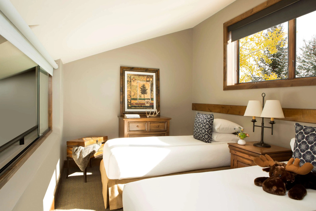 Teton Mountain Lodge and Spa - Général