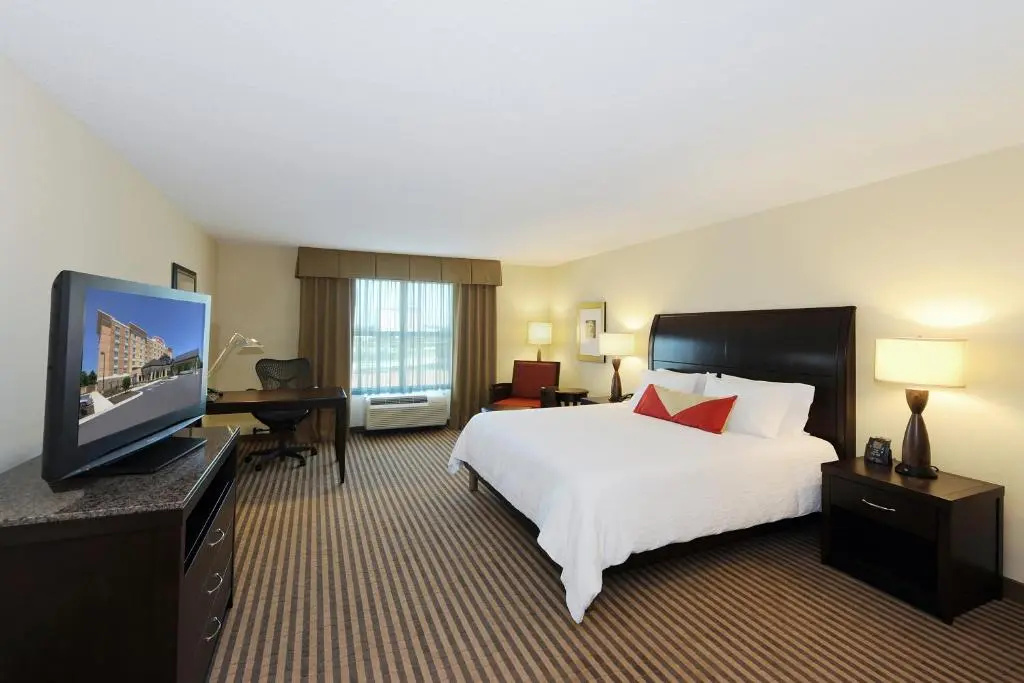Hilton Garden Inn Atlanta Airport North - Chambres