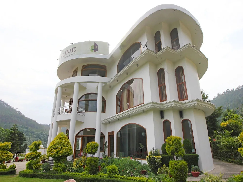 OYO 7541 Hotel Happy Home Bhimtal