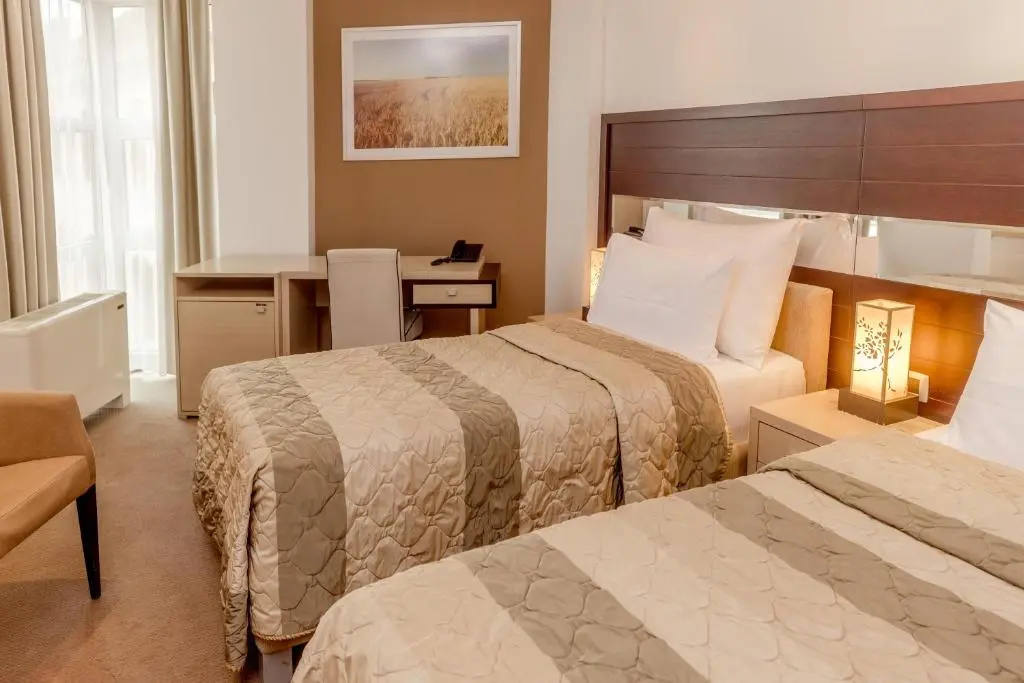 Hotel Vojvodina - Chambres