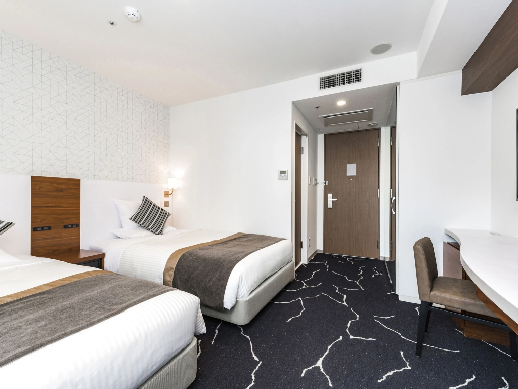 Hotel MyStays Sapporo Station 사진 41