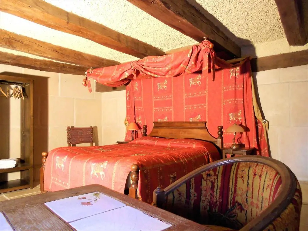 Comfort Double room (full double bed)