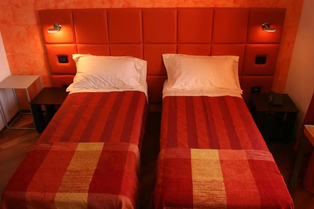 Locanda I Tre Merli A Camogli - Chambres