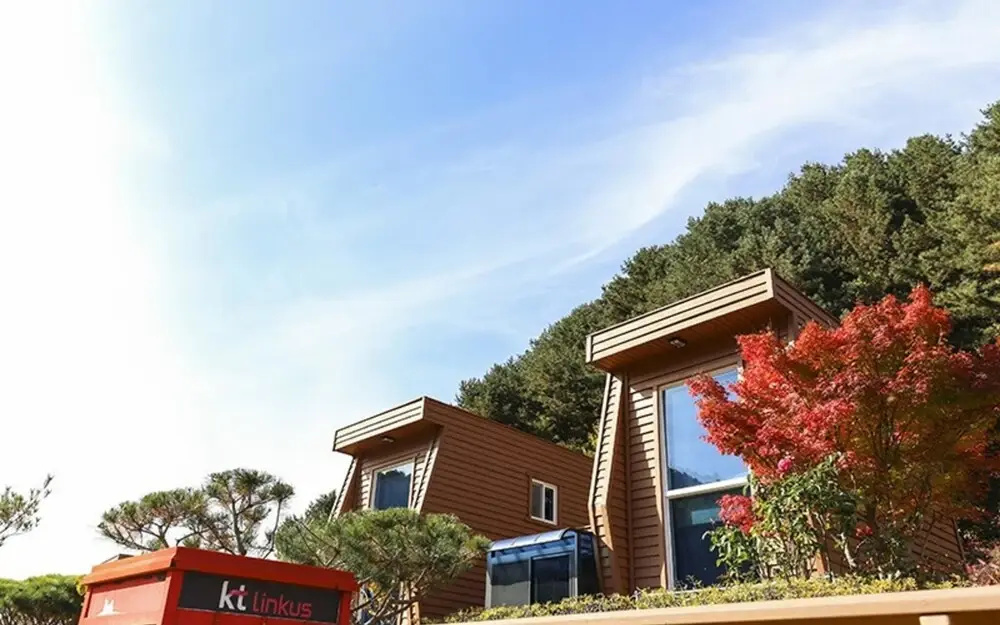 Hongcheon Casa del Sol Pension