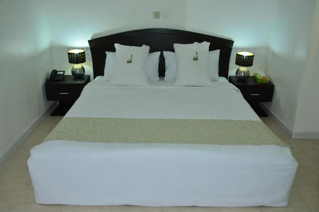 Hotel Djigui - Chambres