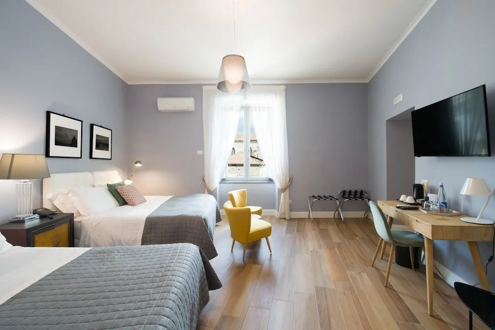 Santa Chiara Boutique Hotel - Chambres