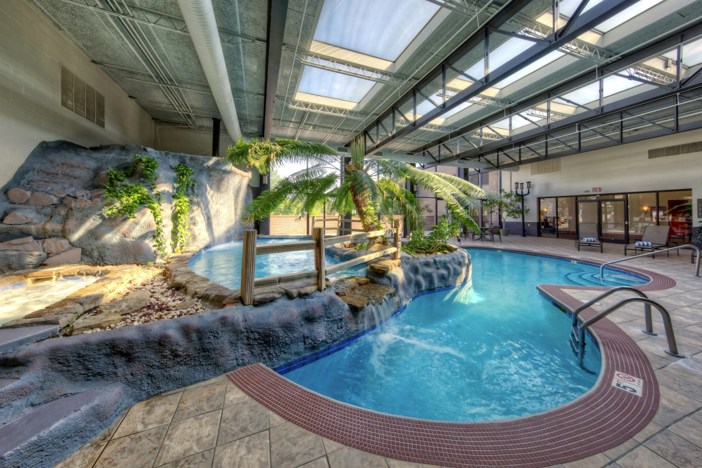 Hilton Knoxville Airport - Général