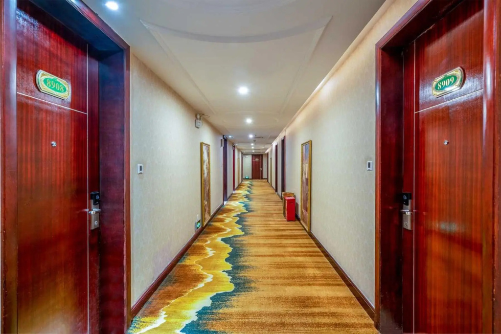 Vienna Hotel Dongguan Houjie Exhibition Center - Général