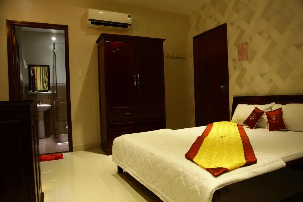 Minh Kieu Hotel - Chambres