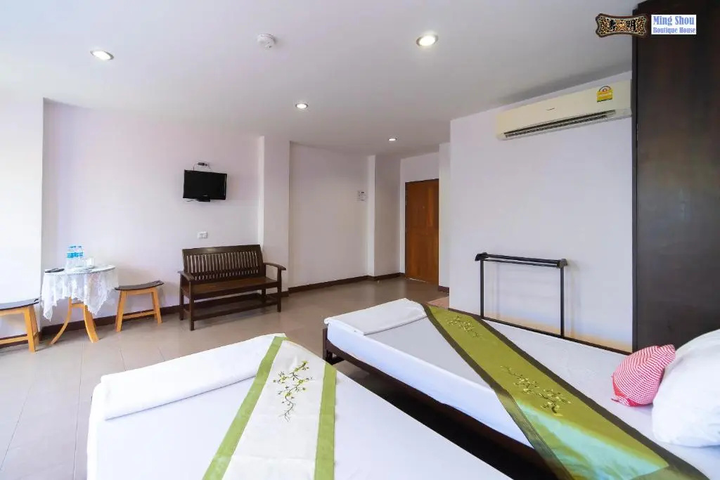 Ming Shou Boutique House - Chambres