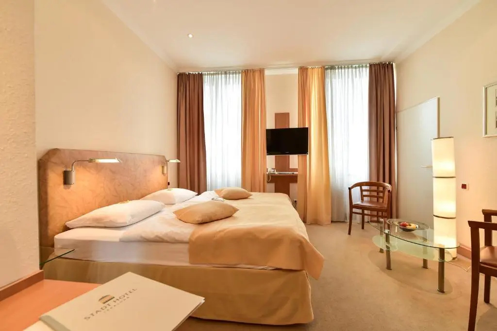 STADT HOTEL Iserlohn - Chambres