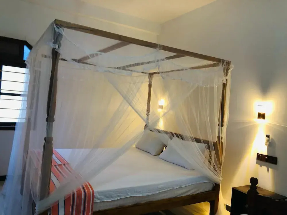 Calm Garden Cabanas - Chambres