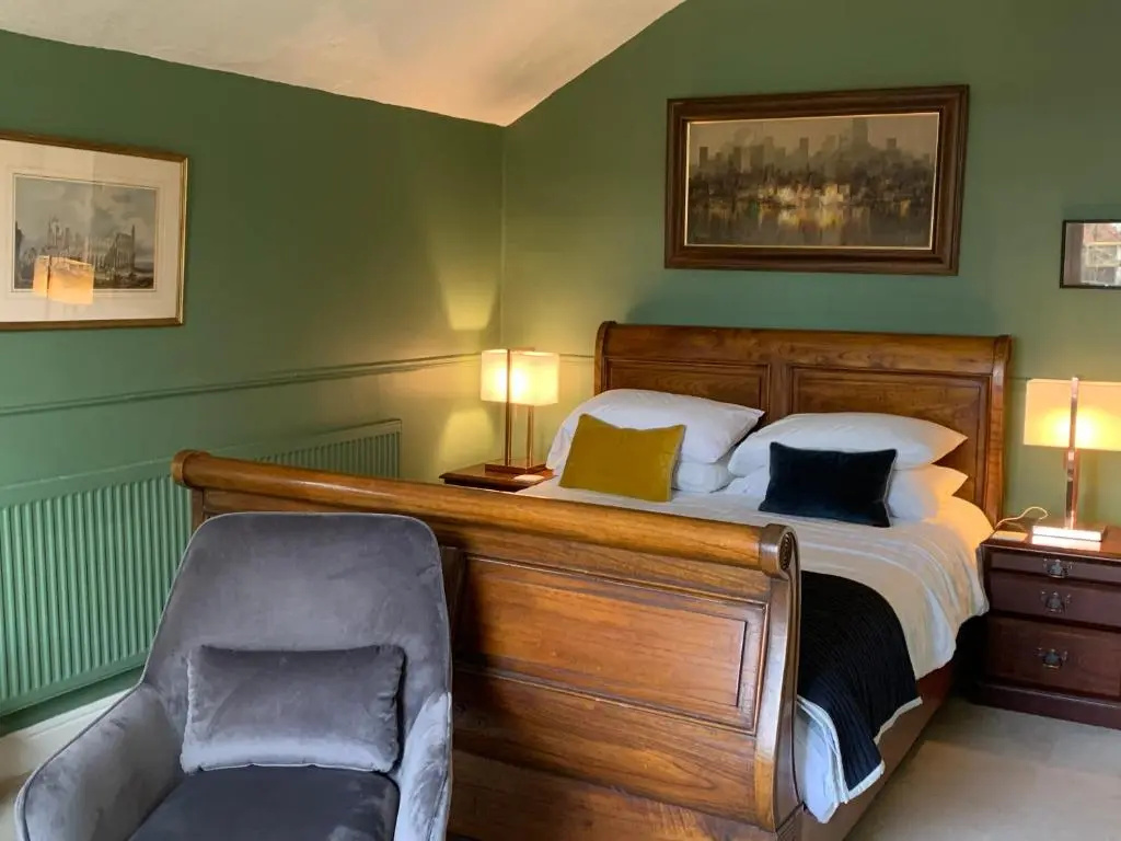 Luxury room