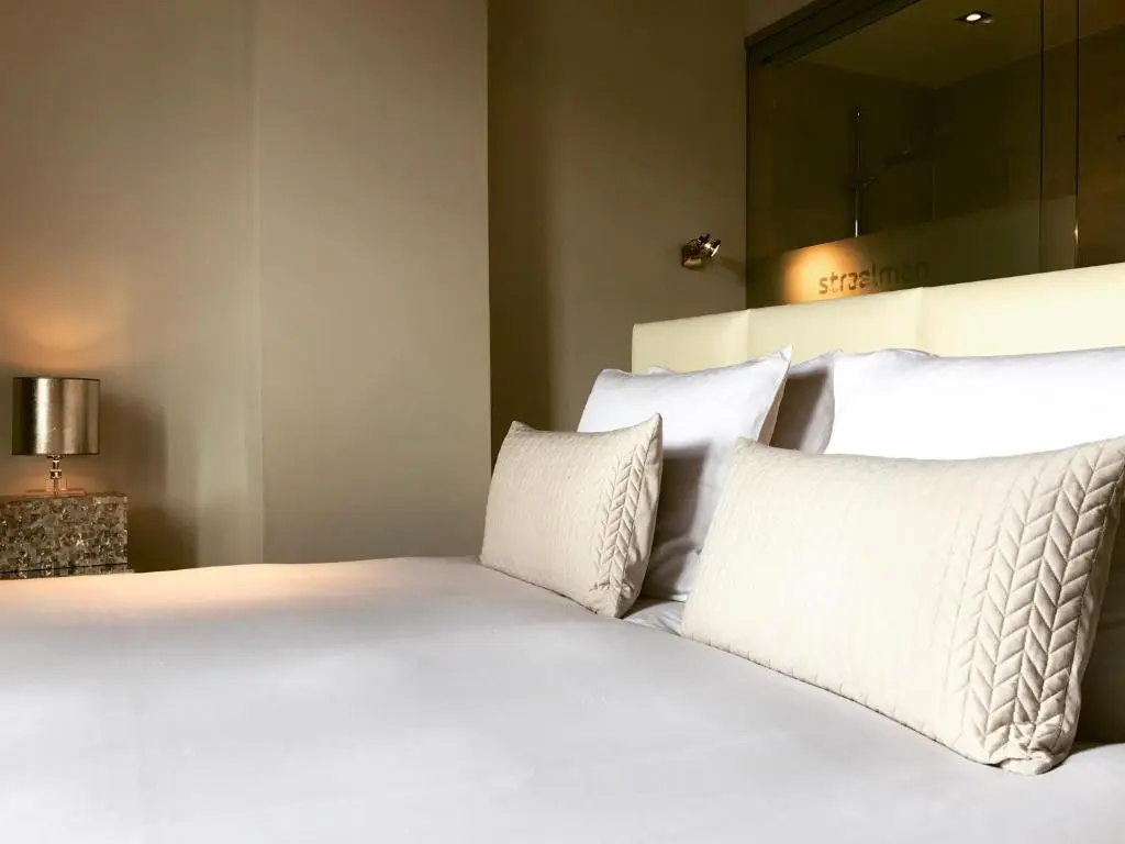 Boutique Hotel Straelman - Chambres