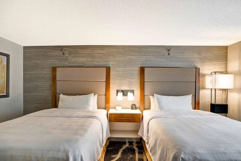 Homewood Suites by Hilton Chicago-Downtown - Chambres