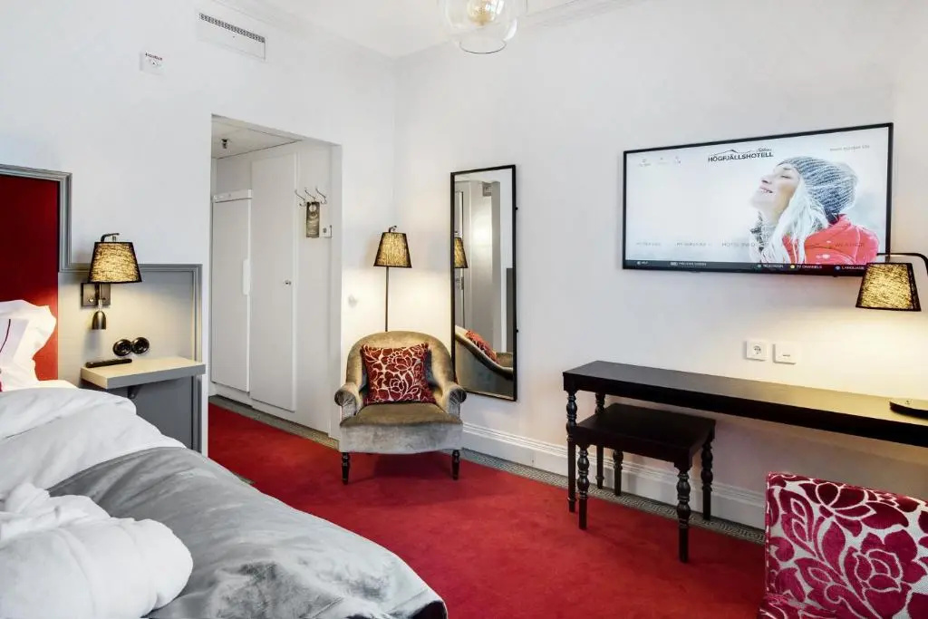 Sälens Högfjällshotell - Chambres