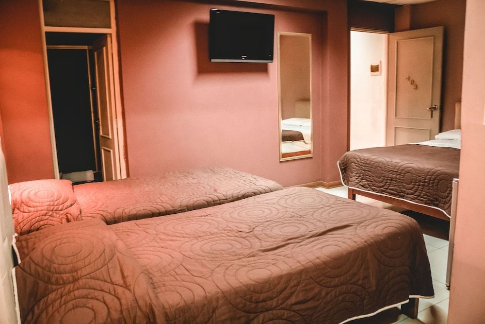 Chimor Hotel by null