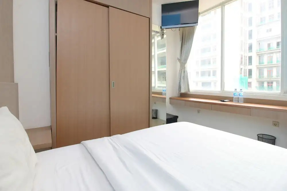 Residence 100 - Chambres