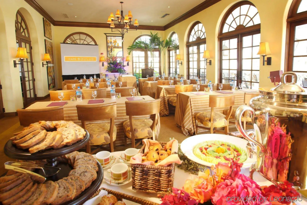 The Brazilian Court Hotel - Général