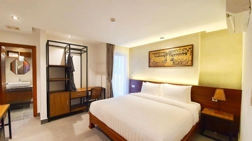 Double Family Suite (twin beds)