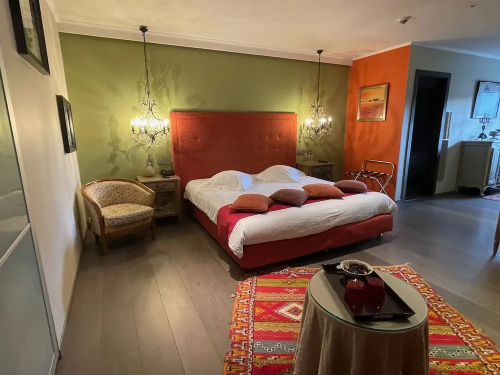 Hotel Cosy - Chambres